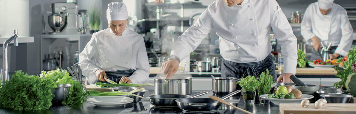 Profesjonalne garnki gastronomiczne YATO